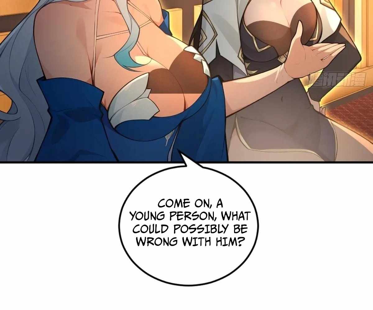 Traveling Through Time and Space to Become an Unlucky NPC: I Have a Wife to Protect Me Chapter 94 77